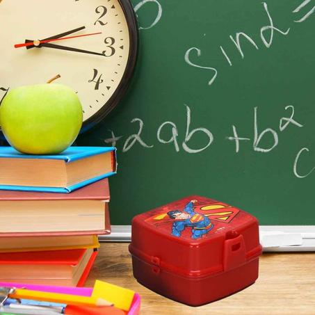 Lunchbox Multifonction Superman