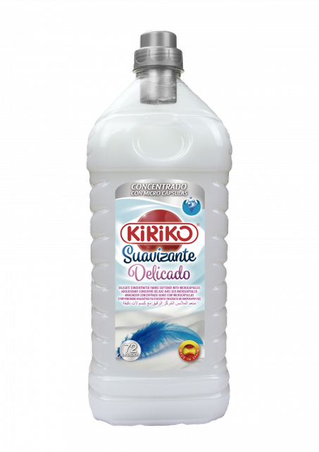 Kiriko soupline delicado 2L