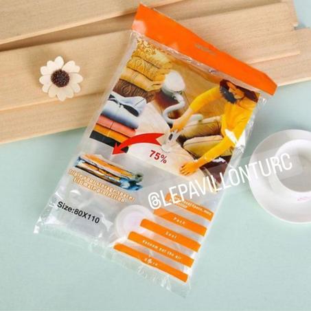 SAC DE RANGEMENT SOUS VIDE