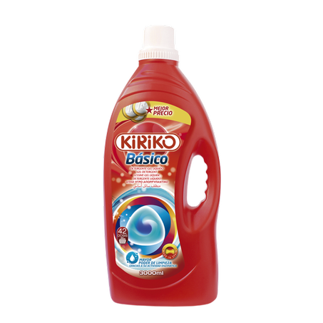 Lessive Liquide Básico 3L