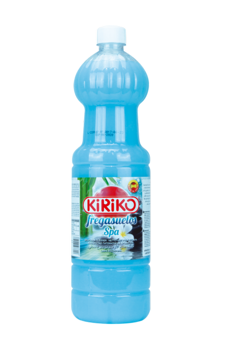 Kiriko Nettoyant Sol Parfum Spa 1.5L