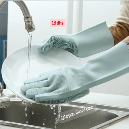 Gant de nettoyage