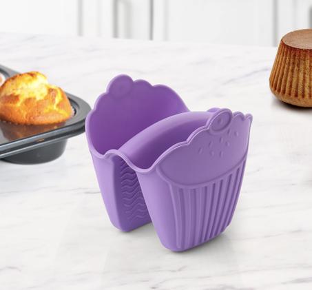 Gant de cuisine en silicone