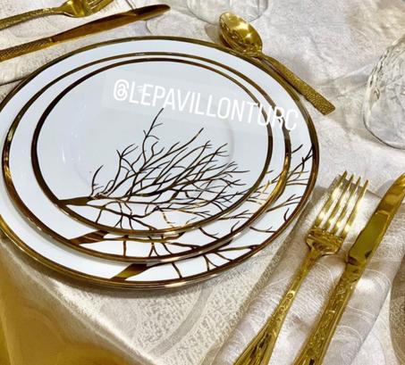 SERVICE DE TABLE 36 PIECES