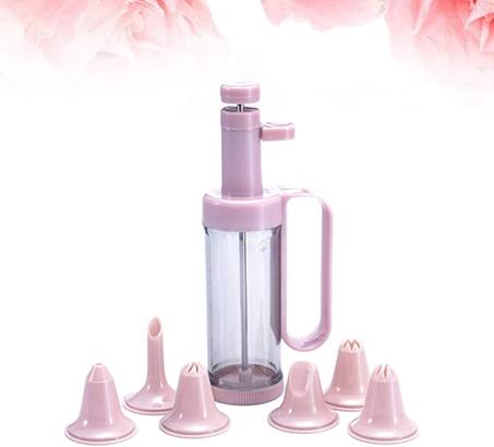 Poche à douille avec 6 rechanges