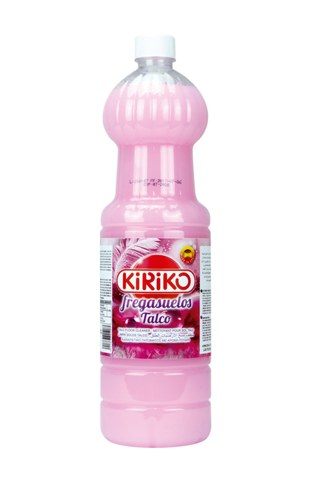 Kiriko Nettoyant Sol talc 1.5L