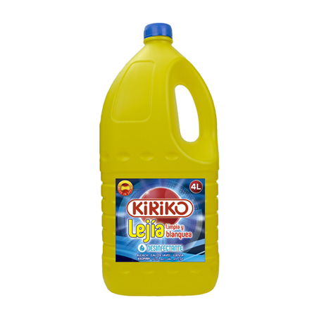 Kiriko Eau de Javel 4L