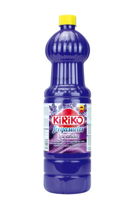 Kiriko Nettoyant Sol Parfum Lavande 1.5L