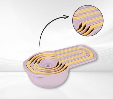 PACK CUILLÈRES-MESURES