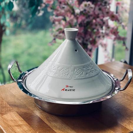 Tajine induction 34cm - Bakoline
