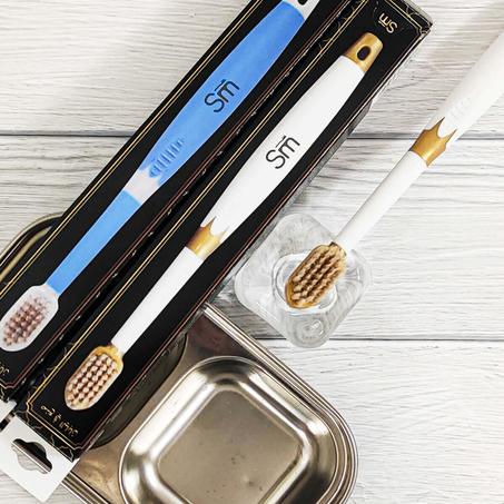 فرشاة مسواك الذكية الفاخرة