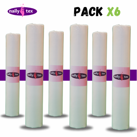 Drap pour table de spa