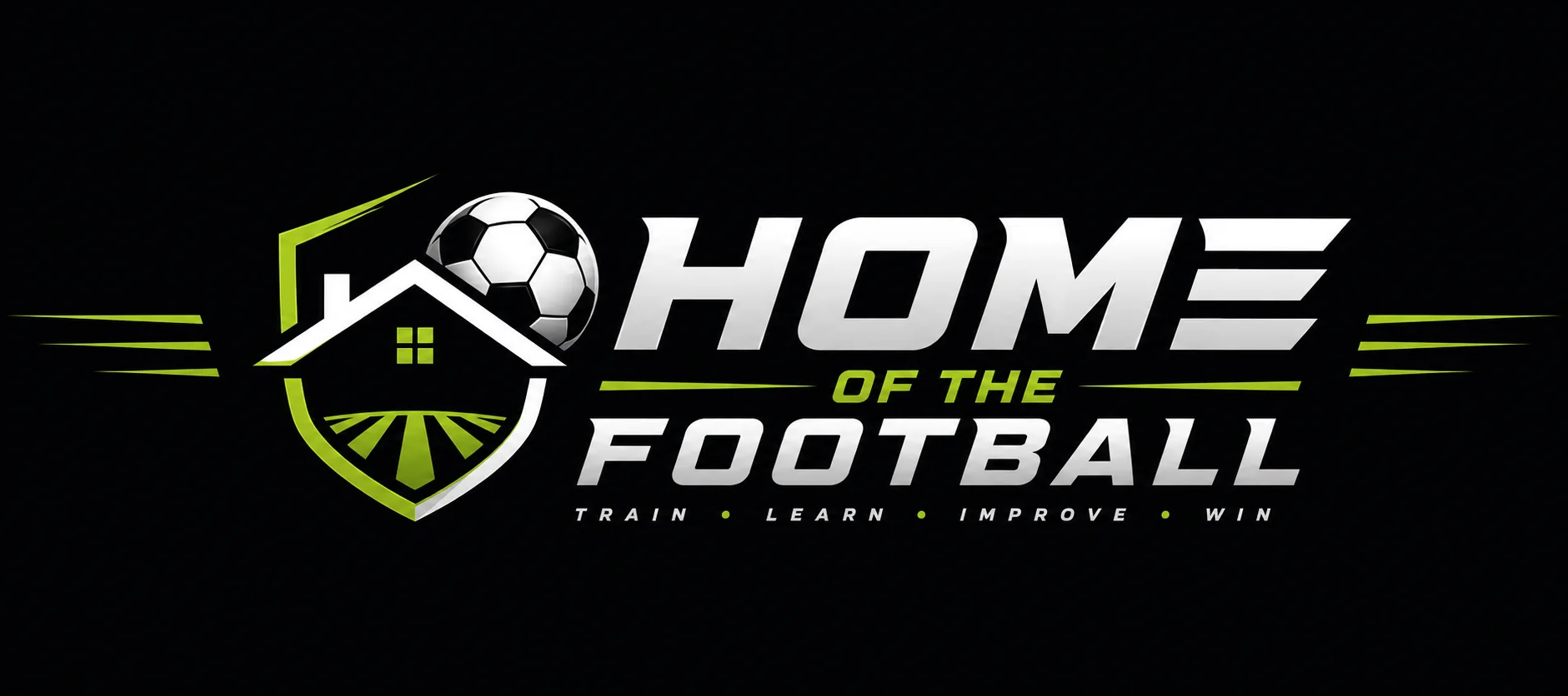 Home of the football