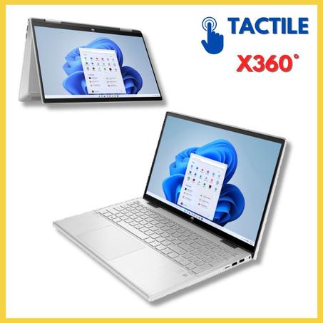 HP Pavilion X360 i5 11eme 16Gb/512Gb SSD NVMe (TACTILE)