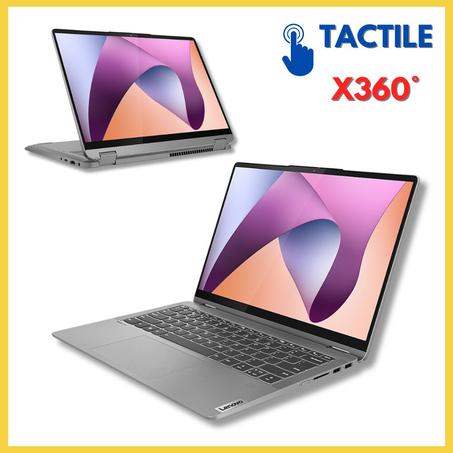 Lenovo IdeaPad Flex 5 x360 Ryzen 5 Serie 4 8Gb/256Gb SSD NVMe (TACTILE)