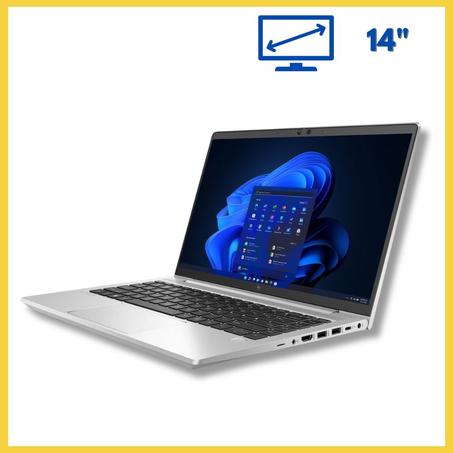 HP EliteBook 640 G9 i5 12eme 16Gb/256Gb SSD NVMe