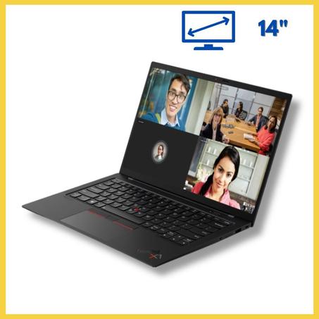 Lenovo ThinkPad X1 Carbon i7 11eme 32Gb (DDR5)/ 512Gb SSD Nvme