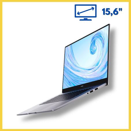 Huawie MateBook D15 AMD Ryzen 7 3700U 8Gb/512Gb SSD NVMe