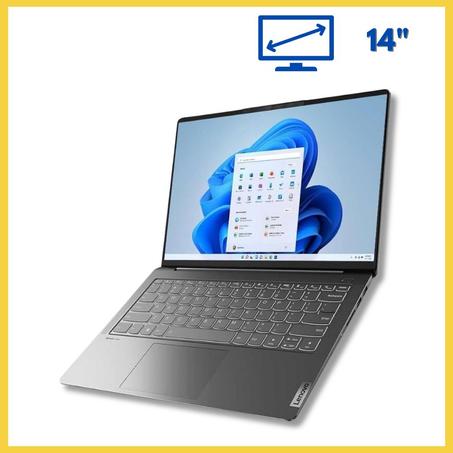 Lenovo IdeaPad i7 11eme 16Gb/512Gb SSD Nvme + Ecran 2K
