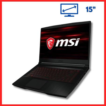 Msi i7 11eme 16Gb/512Gb SSD NVMe + RTX 2060 4Gb VRAM