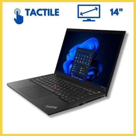 Lenovo ThinkPad T14s i5 11eme 16Gb/512Gb SSD NVMe (TACTILE)