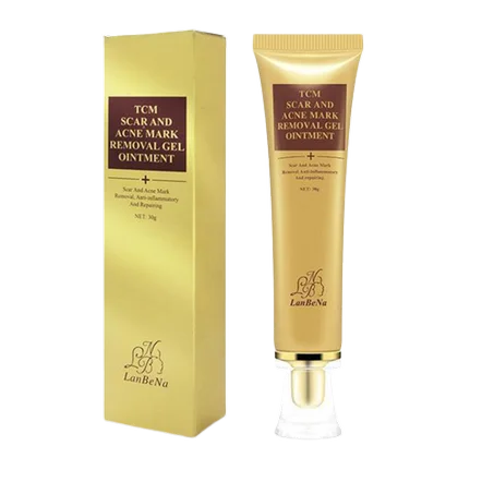 كريم ازالة اثر الحبوب، الحروق،  الكلف وتبيض الوجه