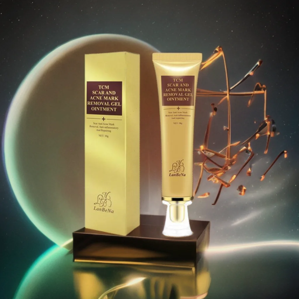 كريم ازالة اثر الحبوب، الحروق،  الكلف وتبيض الوجه