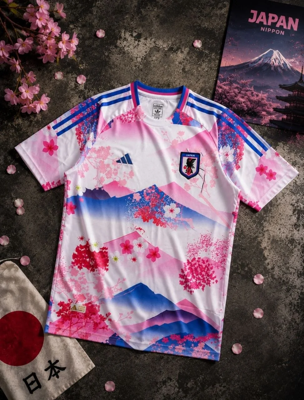 قميص منتخب اليابان Sakura Edition