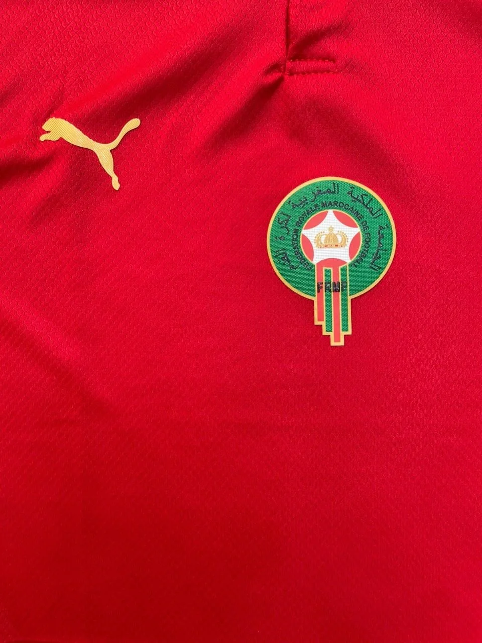 قميص المنتخب الوطني كأس العالم 2026 النسخة الأحترافية