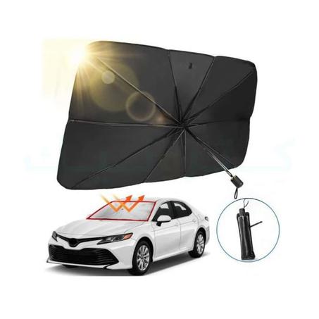مظلة سيارة للحماية من اشعة الشمس CarShadeᵀᴹ
