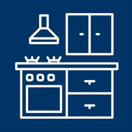 مستلزمات المطبخ