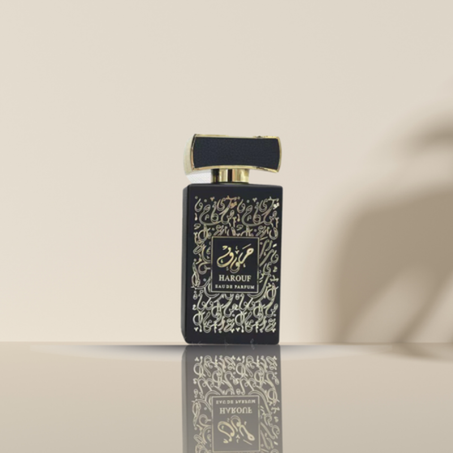 عطر حروف الأصلي