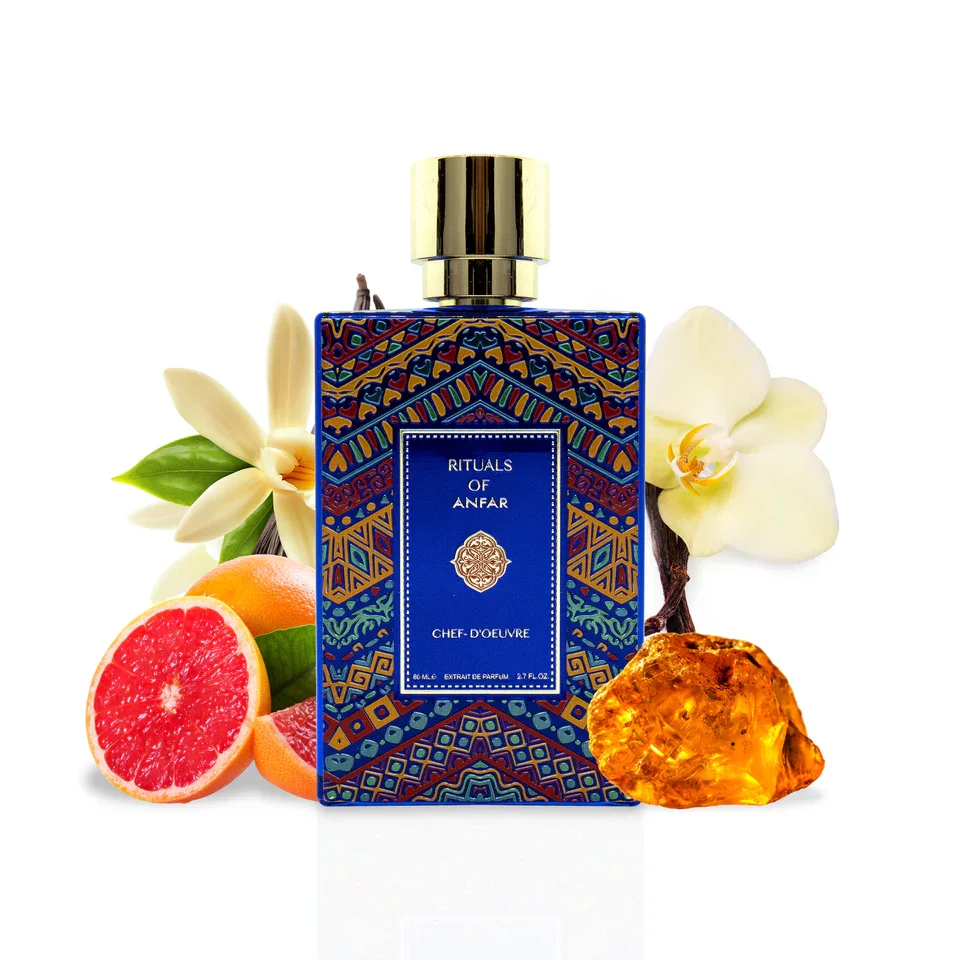 Rituals of Anfar Chef-D'oeuvre Made In Dubai 80ML