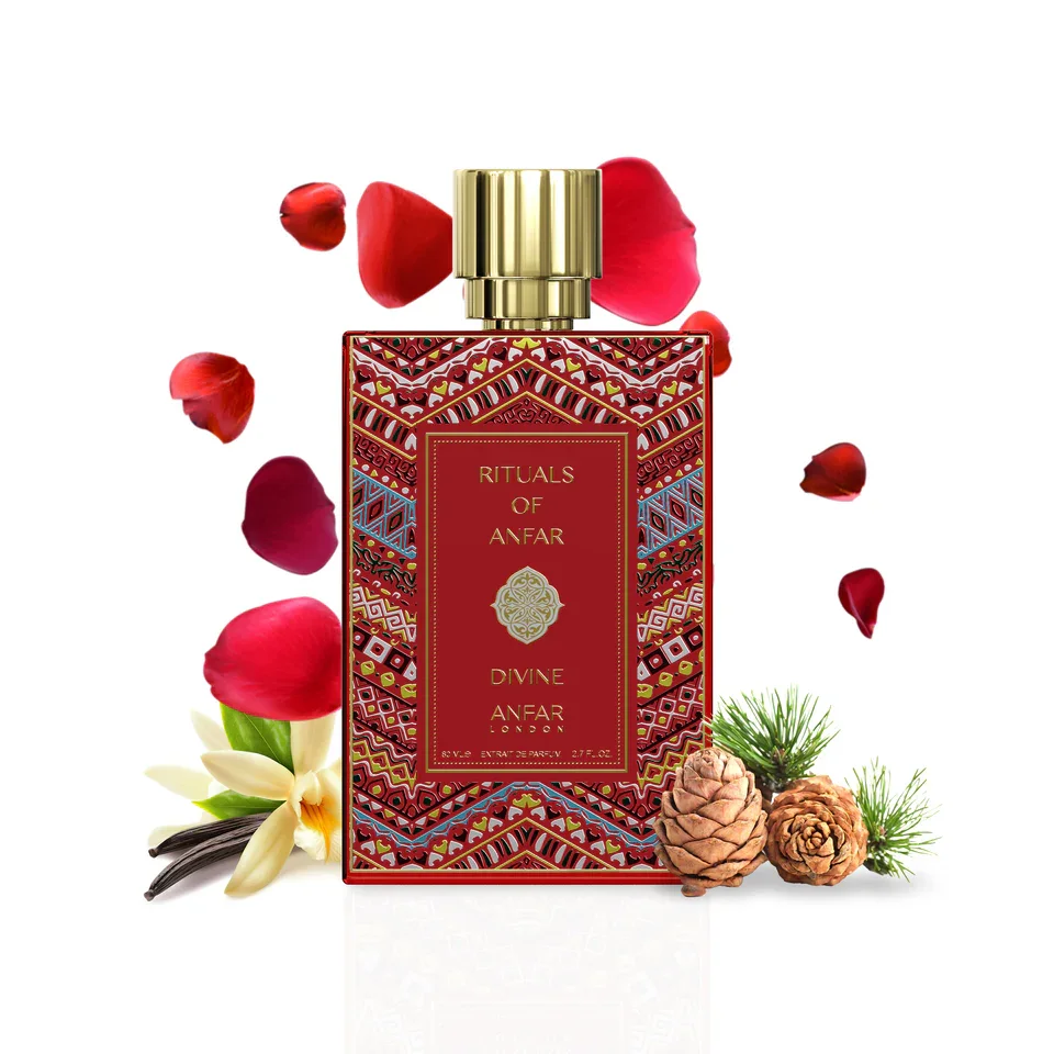 Rituals of Anfar Divine Made In Dubai 80ML