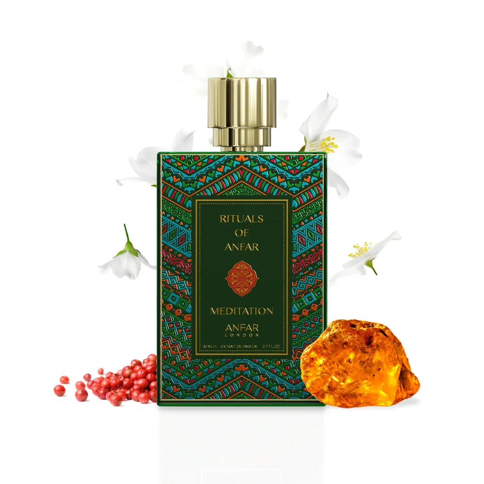 Rituals of Anfar Meditation  Made In Dubai 80ML