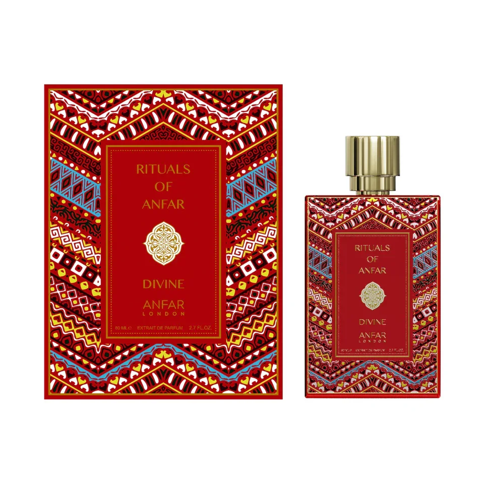 Rituals of Anfar Divine Made In Dubai 80ML