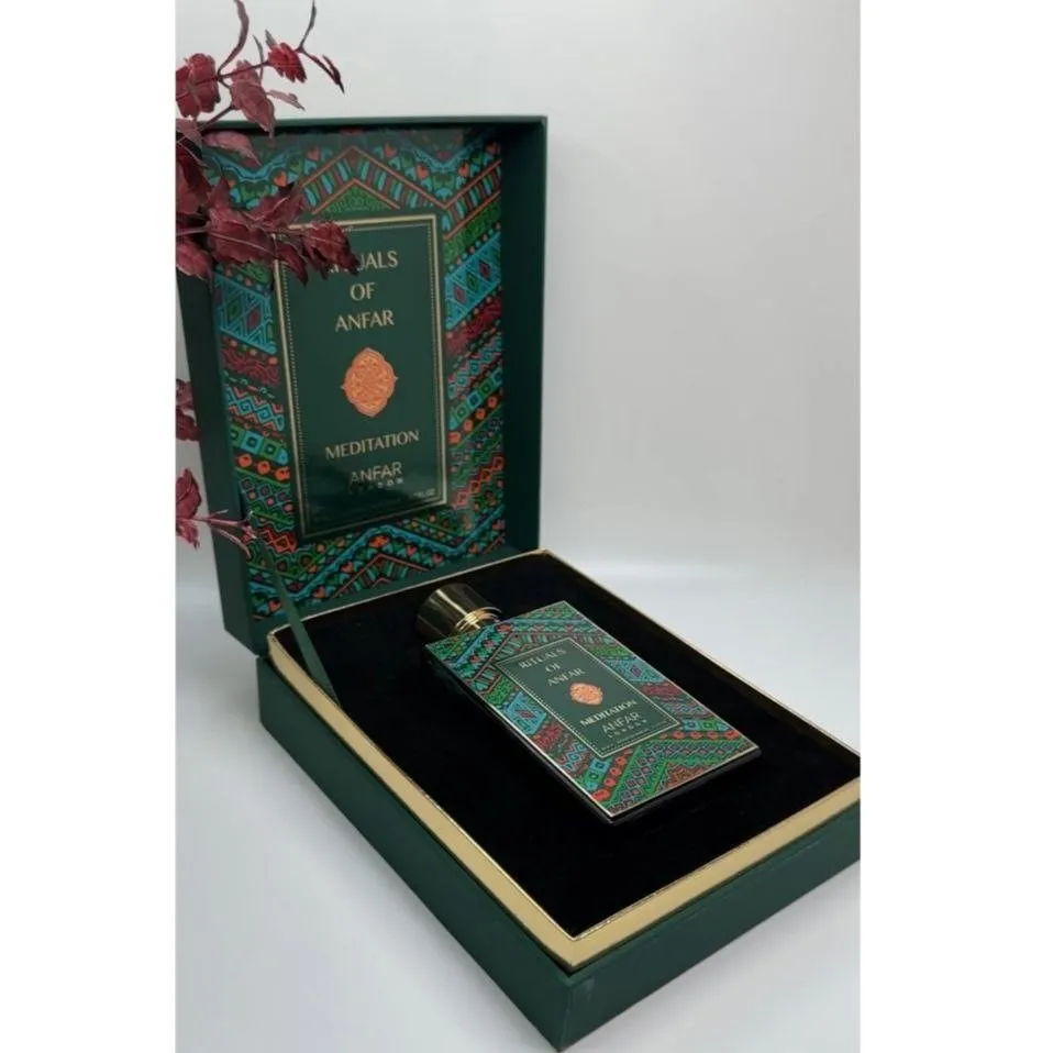 Rituals of Anfar Meditation  Made In Dubai 80ML