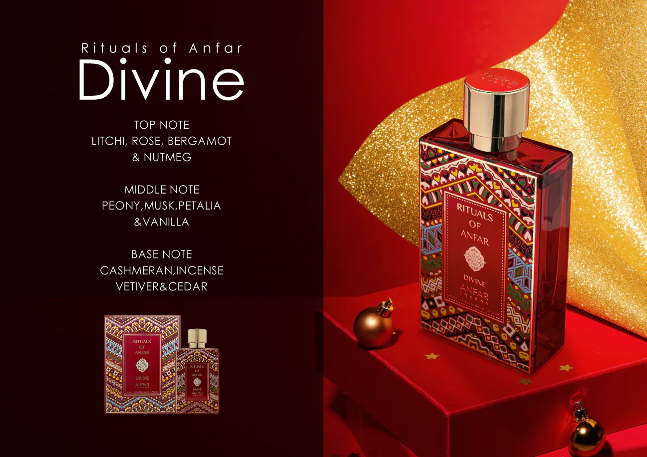 Rituals of Anfar Divine Made In Dubai 80ML