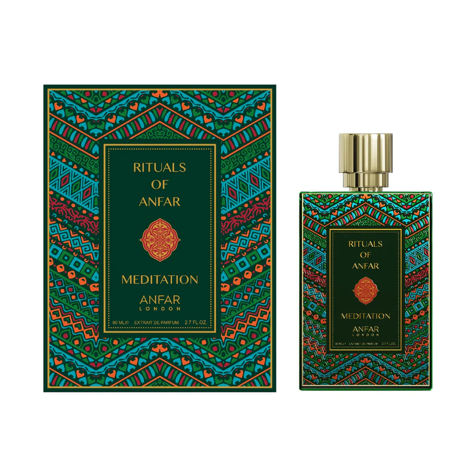 Rituals of Anfar Meditation  Made In Dubai 80ML