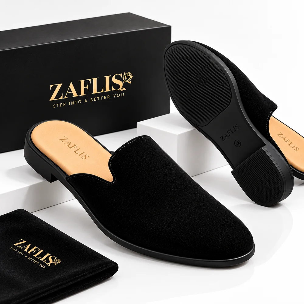 Slip-on shoes (men's)