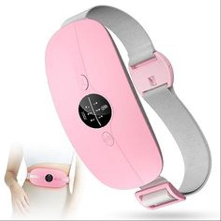 حزام الخصر الكهربائي لعلاج آلام الدورة الشهرية