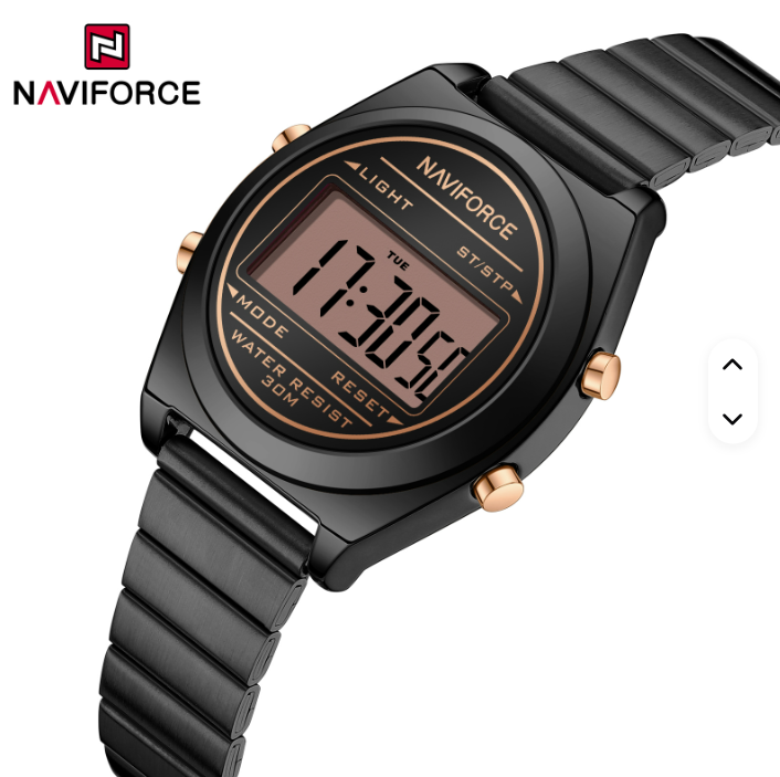 The Naviforce NF5066 is a women