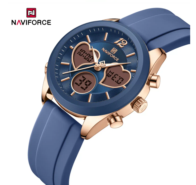 \Naviforce NF5045 Elegant Heart is a women