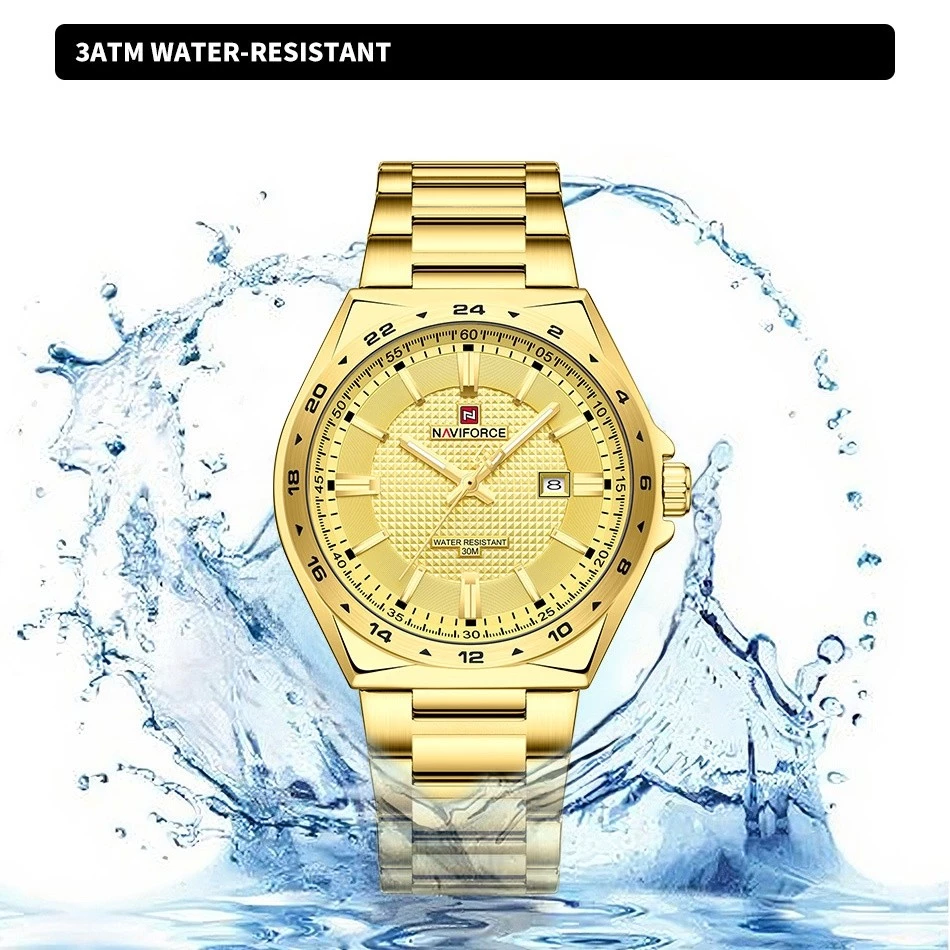 ⌚ Naviforce NF9266 Men's Watch