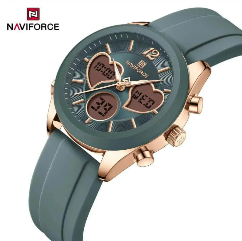 \Naviforce NF5045 Elegant Heart is a women