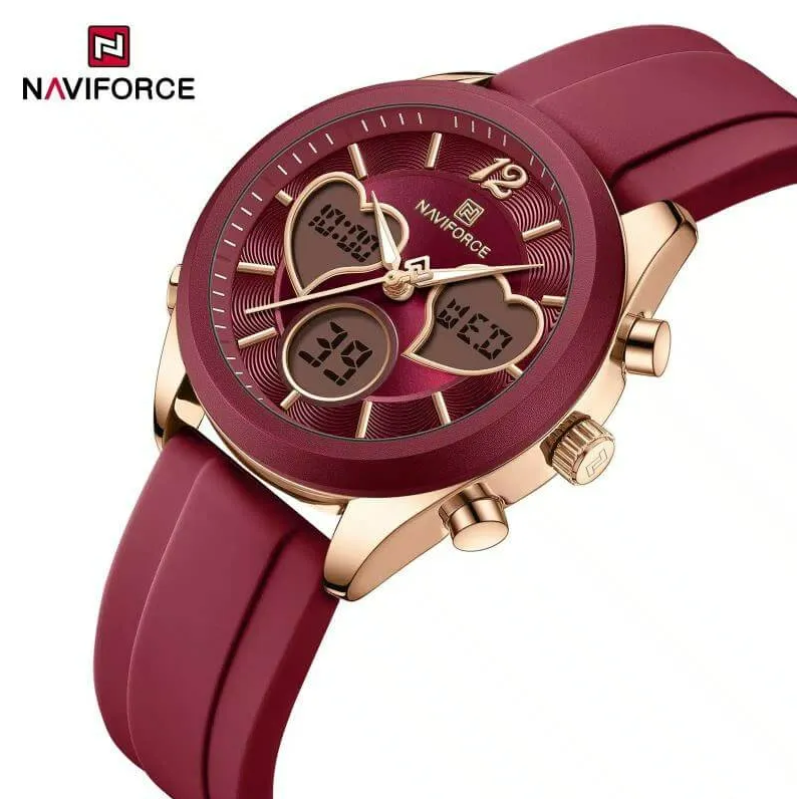 \Naviforce NF5045 Elegant Heart is a women