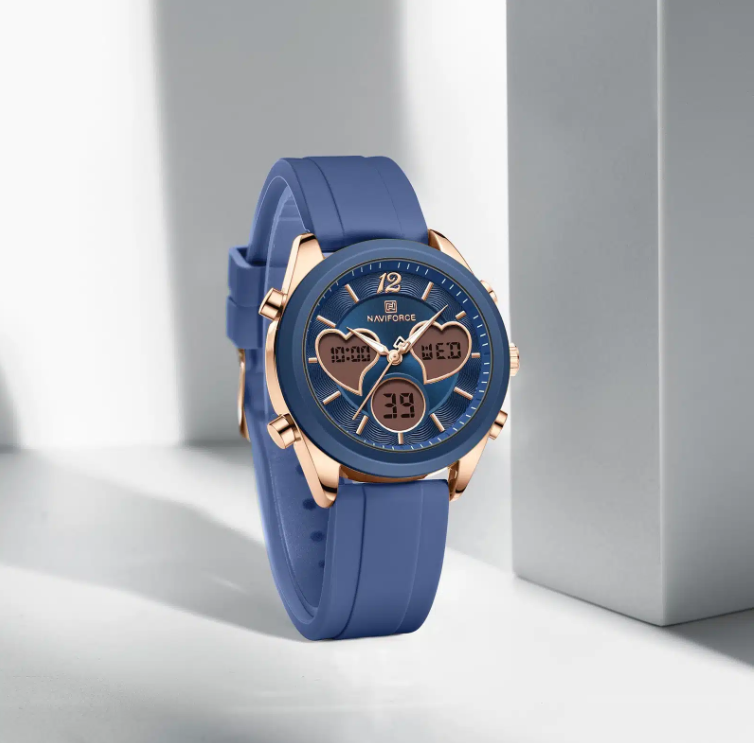 \Naviforce NF5045 Elegant Heart is a women