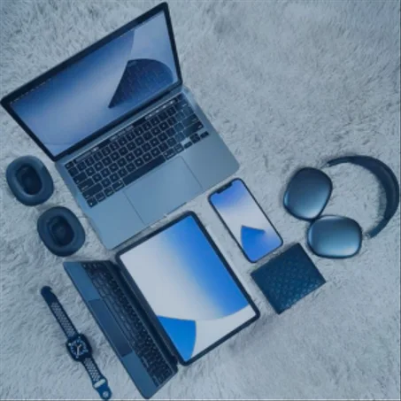 إكسسوارات الهاتف والإضاءة