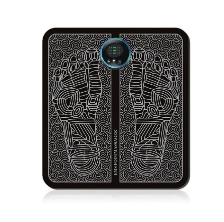 Electric Foot Massager EMS  استرخاء وتنشيط الدورة الدموية للقدمين
