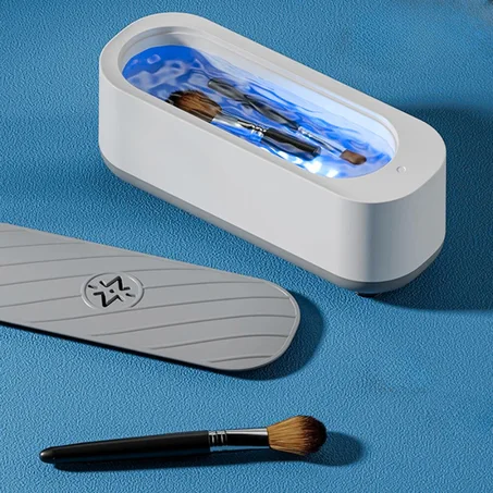 Mini Vibe Brush Cleaner منظف فرش المكياج بالاهتزاز الذكي